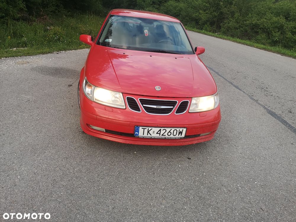 Saab 9-5 - 1
