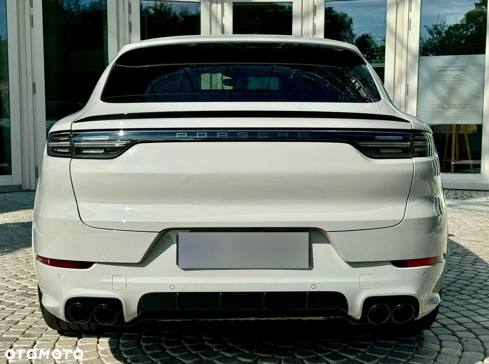Porsche Cayenne - 7