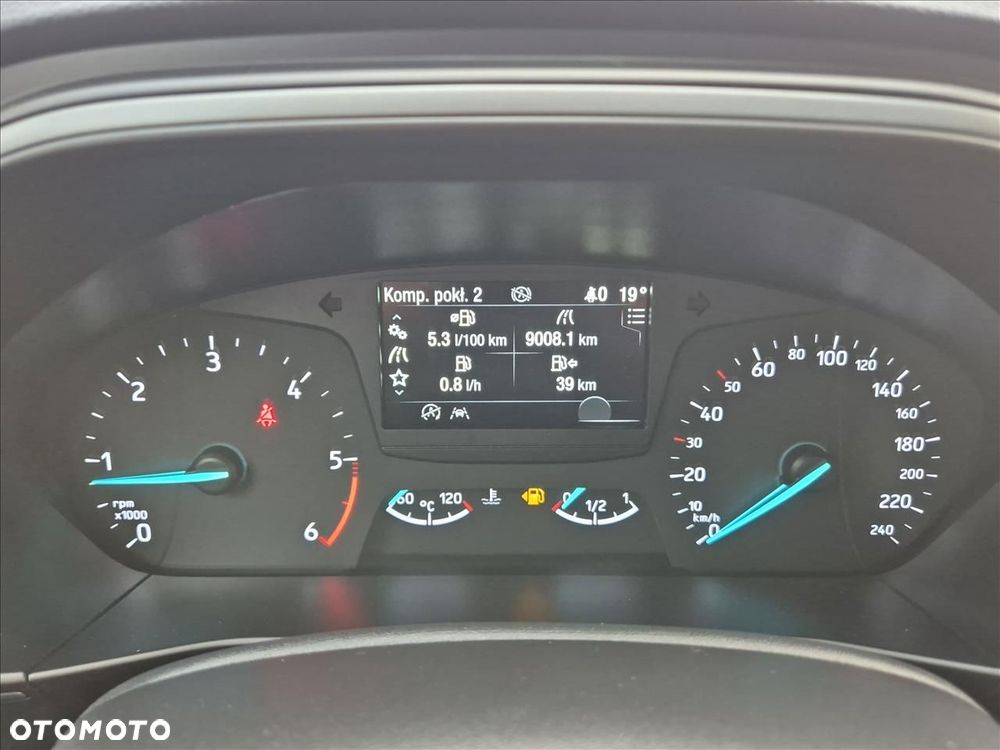 Ford Focus 1.5 EcoBlue Trend - 17
