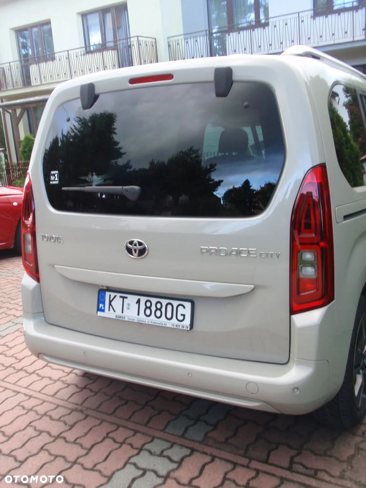 Toyota Proace City Verso 1.2 D-4T Family - 8