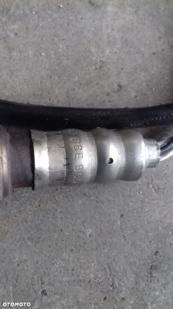 sonda lambda 06E906265D 06E906265E A6 C6 2.4 3.2 FSI AUK - 3