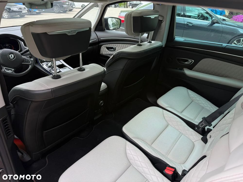 Renault Espace 2.0 Blue dCi Initiale Paris EDC - 12