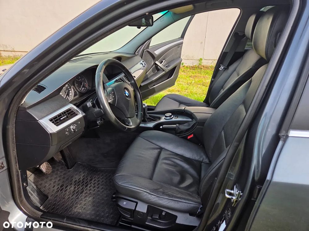 BMW Seria 5 530d - 11