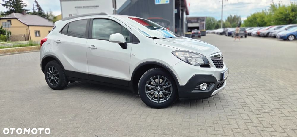 Opel Mokka 1.4 Turbo ecoFLEX Start/Stop Color Innovation - 22
