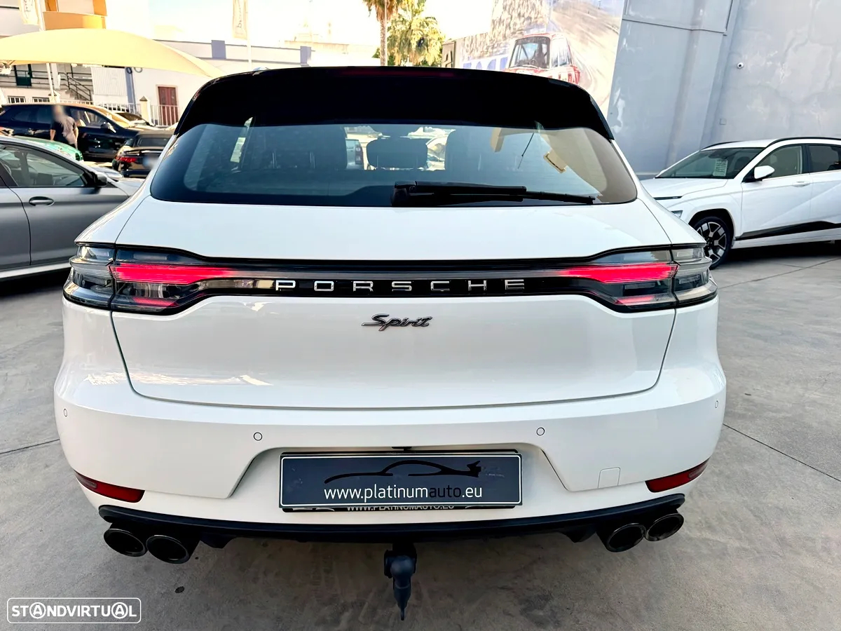 Porsche Macan Spirit - 4