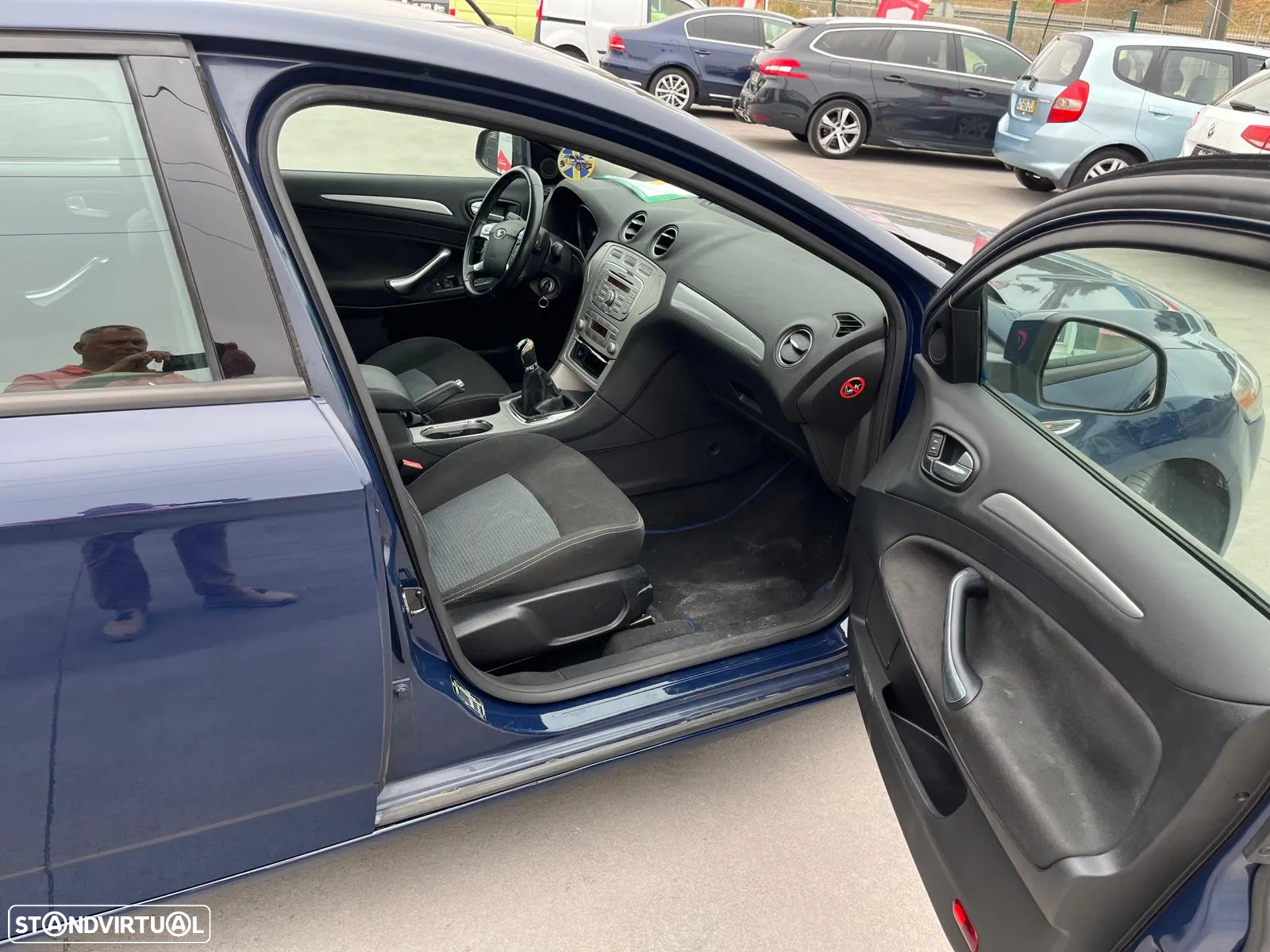 Ford Mondeo SW 1.8 TDCi ECOnetic - 5