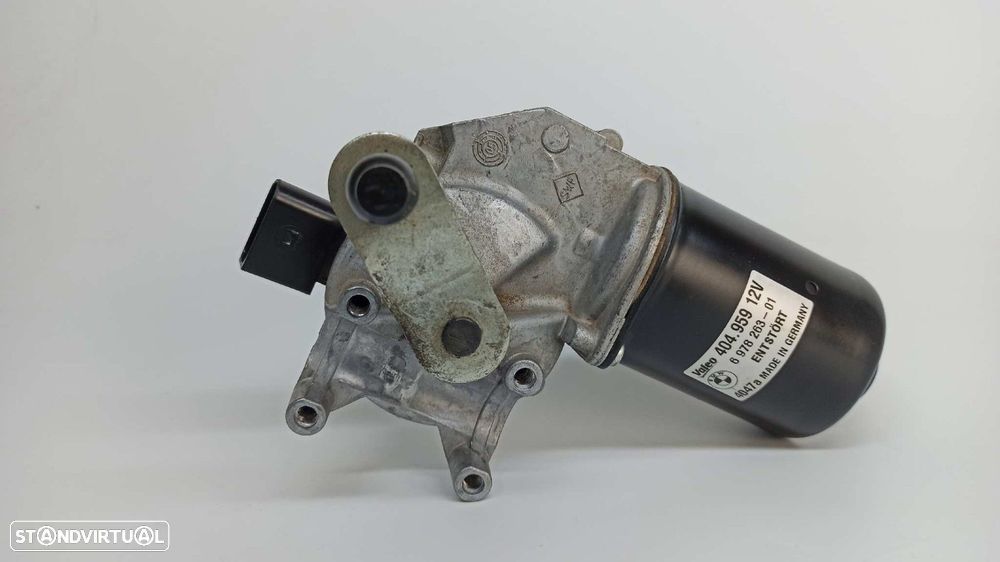 MOTOR LIMPA-VIDROS FRONTAL BMW SERIE 3 COUPE (E92) 335D - 1