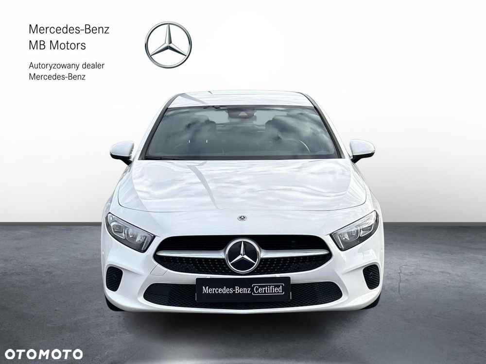 Mercedes-Benz Klasa A 200 Style 7G-DCT - 9