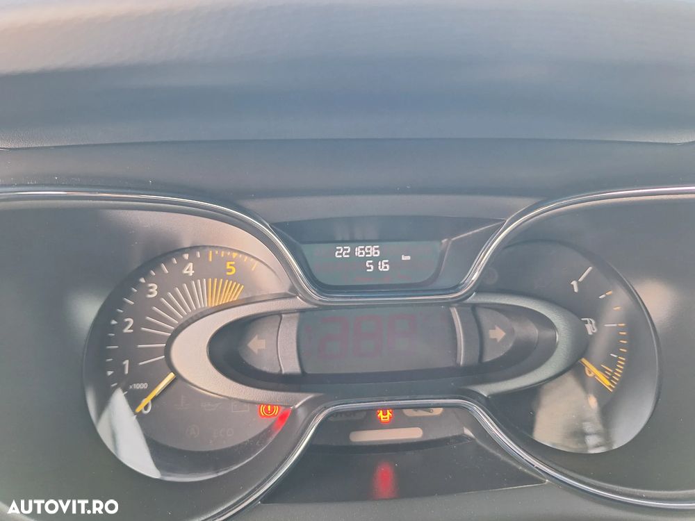 RENAULT Captur 2014 — imagine 10