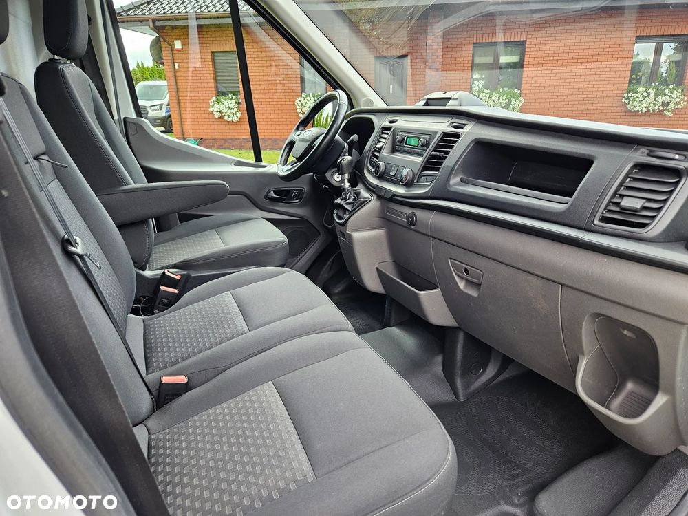 Ford Transit L3  Mały przebieg Klima Temp, Hak - 14