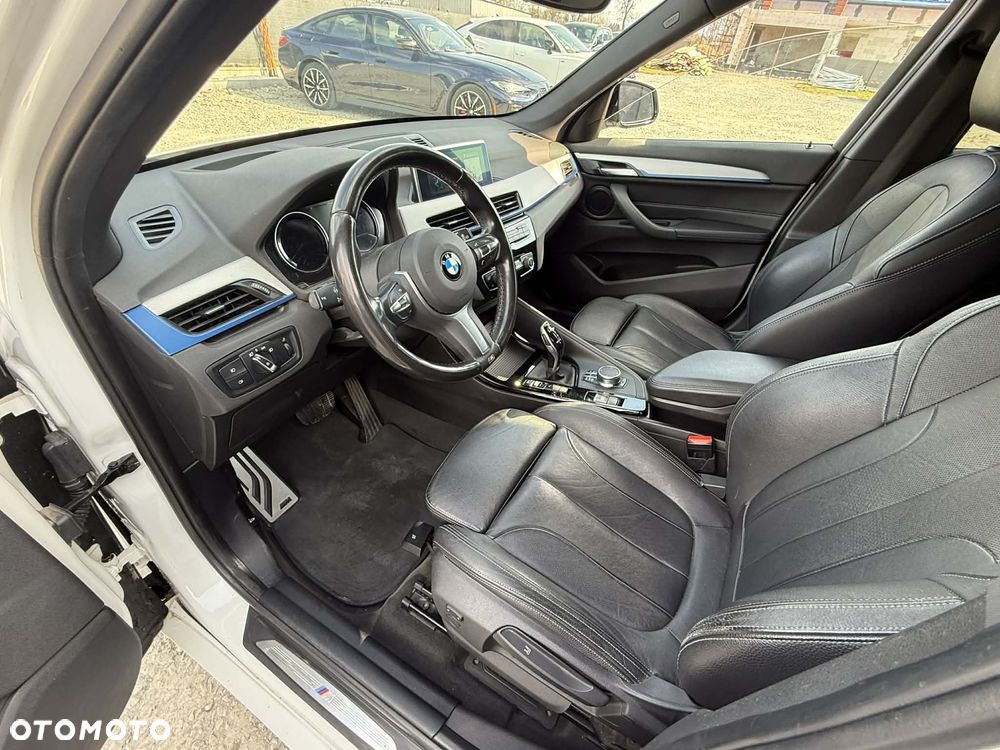 BMW X1 xDrive18d M Sport - 14