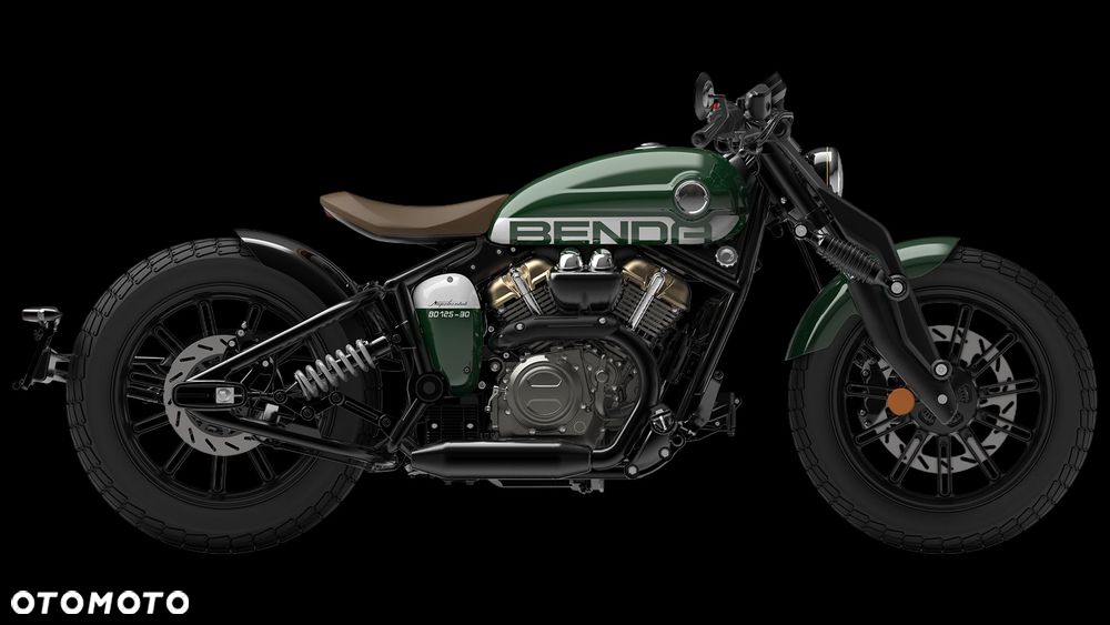 Benda Napoleon 125 - 2