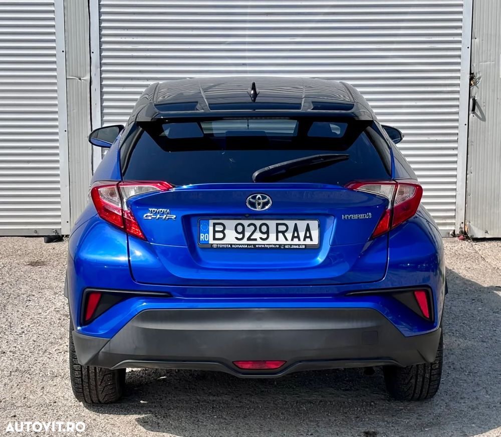 Toyota C-HR Lounge - 12