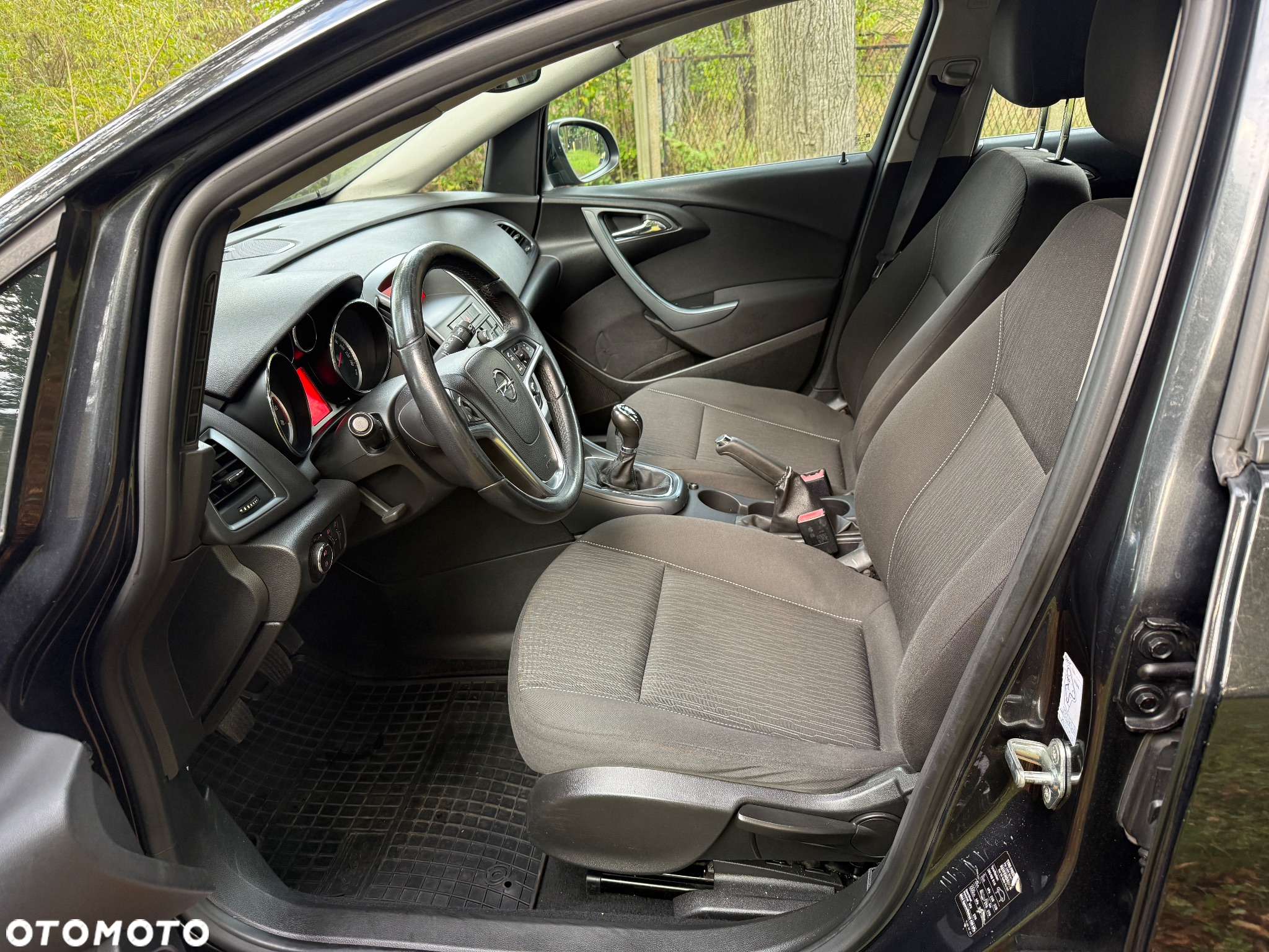 Opel Astra - 11