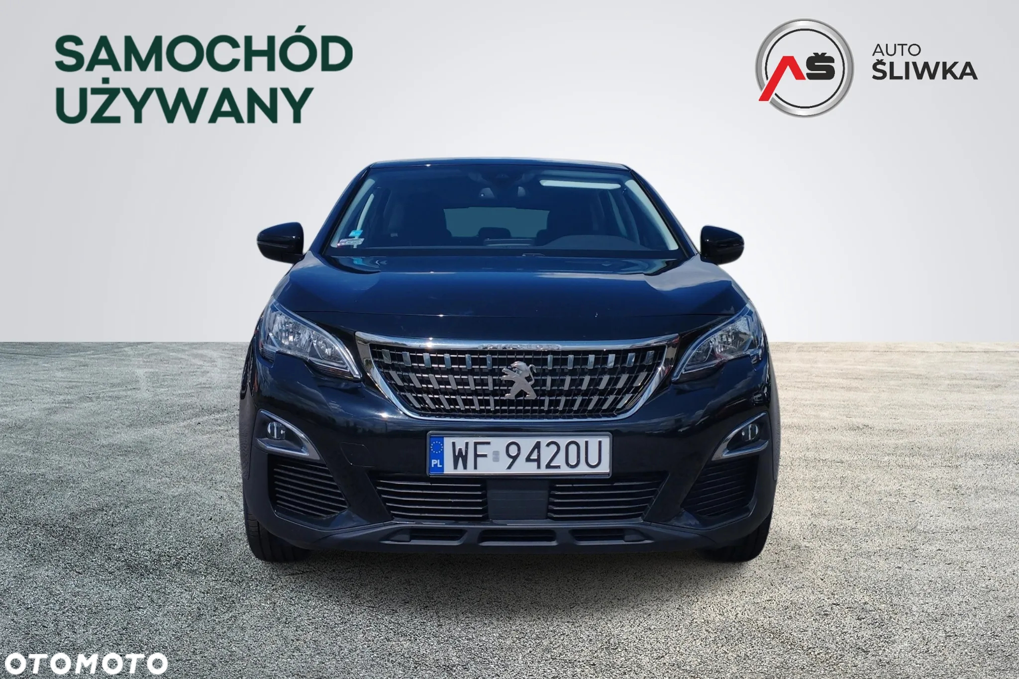 Peugeot 3008 1.2 PureTech Active S&S EAT8 - 8