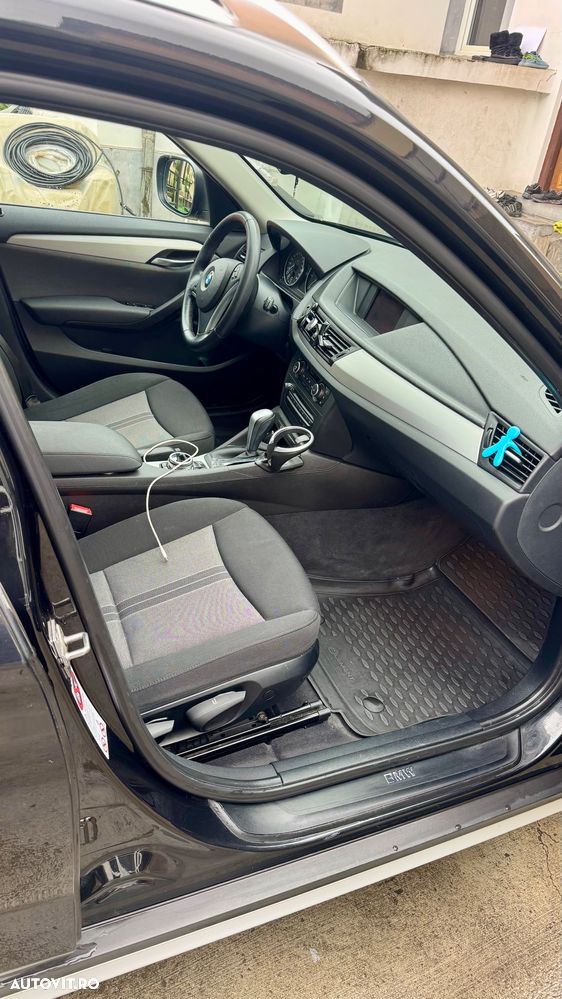 BMW X1 sDrive18d Aut. Sport Line - 8