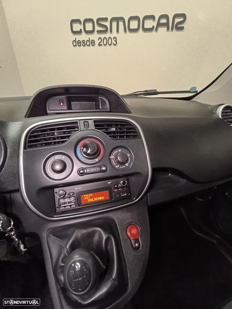 Renault Kangoo 1.5 dCi Maxi Business (Longa) - 9