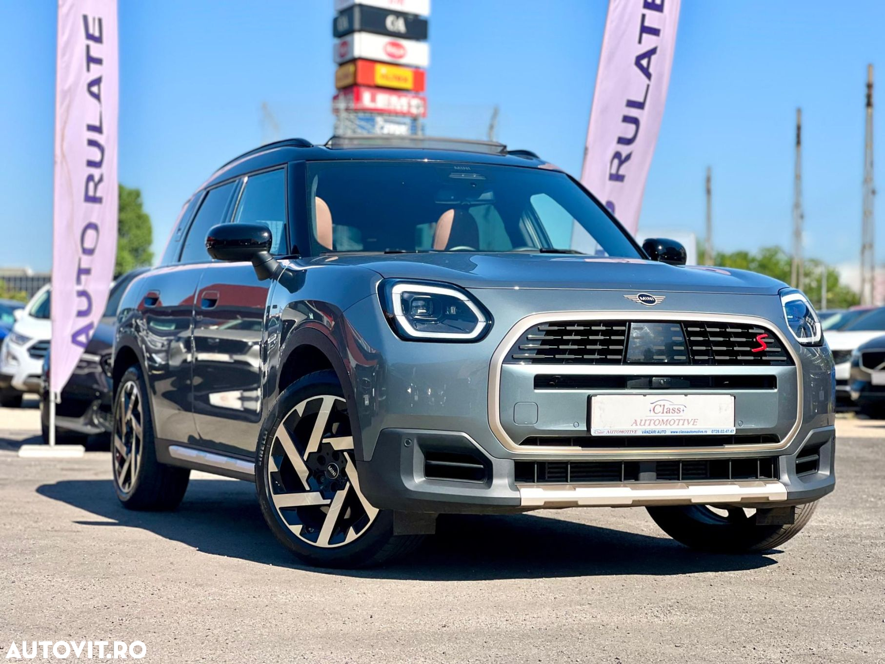 Mini Countryman S ALL4 MHEV - 4