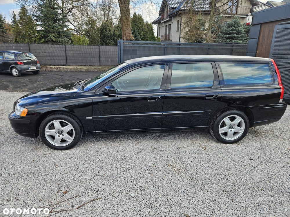 Volvo V70 2.4 Summum - 5