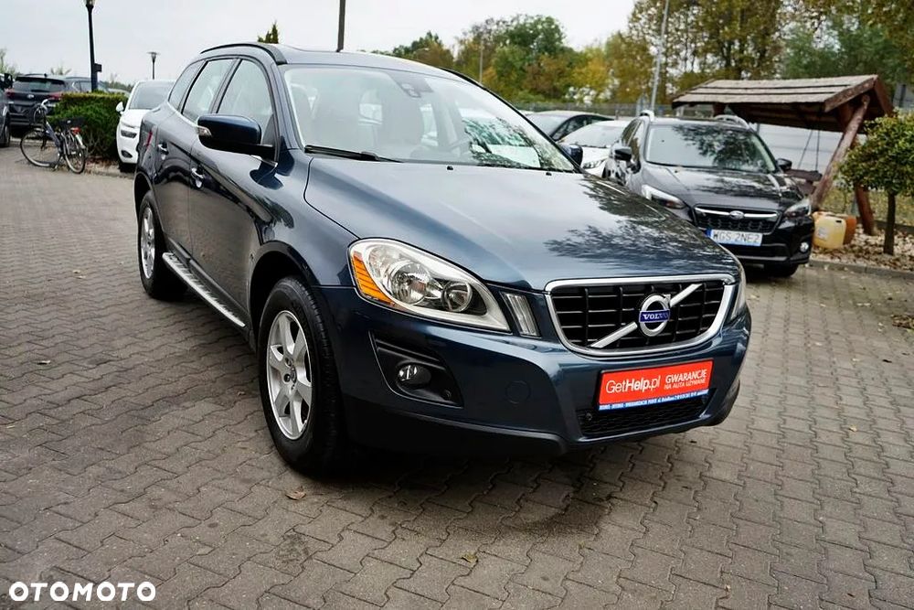 Volvo XC 60 2.4D AWD - 4