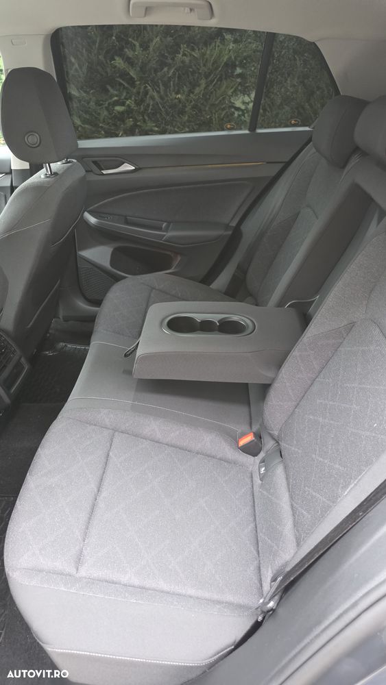 Volkswagen Golf 2.0 TDI DSG Advanced - 11