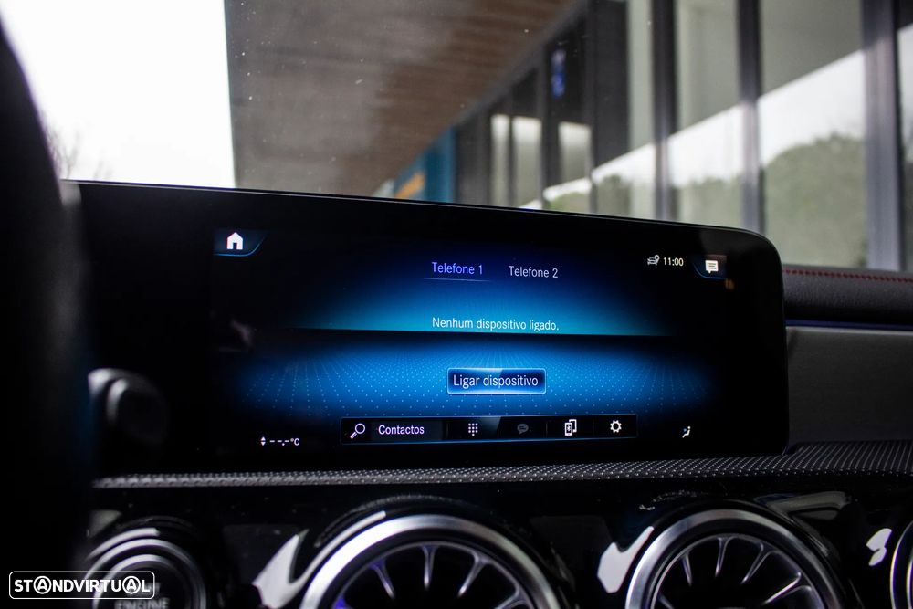 Mercedes-Benz CLA 180 d AMG Line Aut. - 38