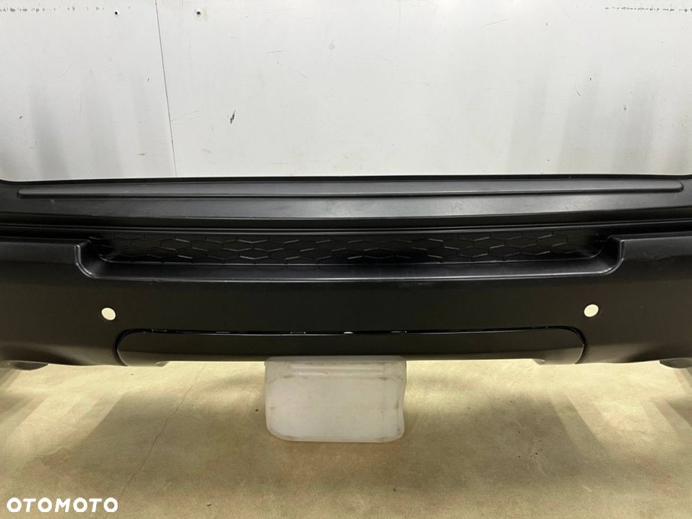 Zderzak tylny Range Rover Sport L494 2 II 13-22r. tył 4XPDC DK62-17926-AA - 5