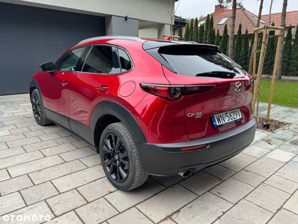 Mazda CX-30 e-SKYACTIVE X 186 AWD TAKUMI - 7