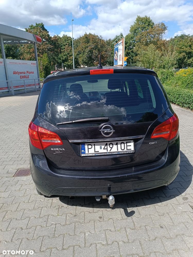 Opel Meriva - 15