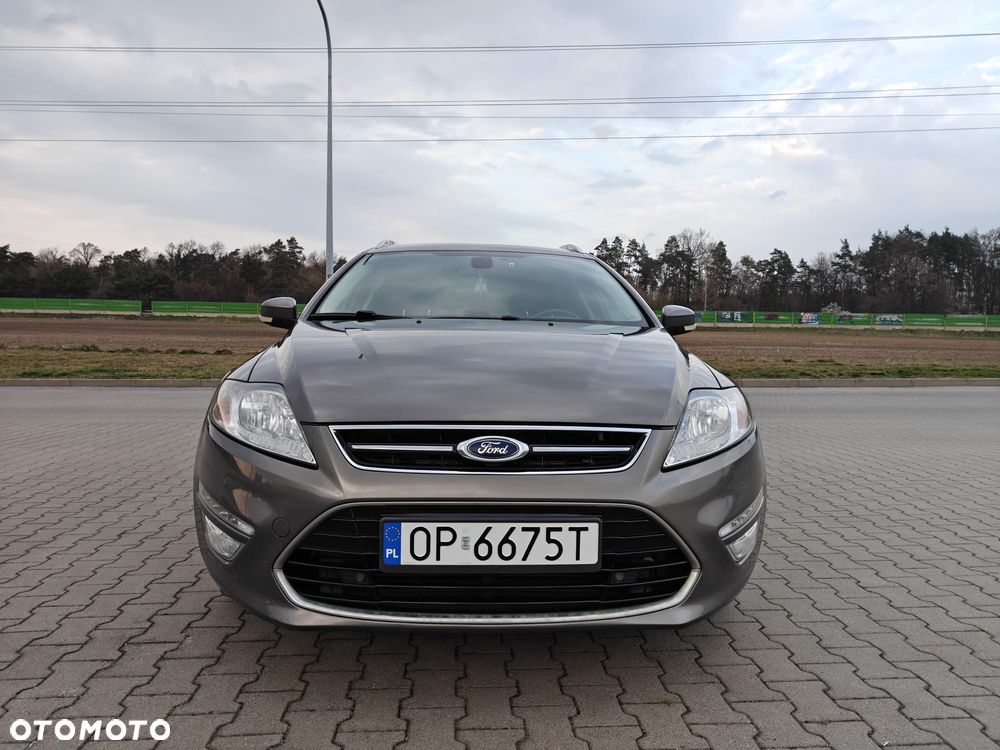 Ford Mondeo 2.0 TDCi Platinium X Plus (Titanium) - 13