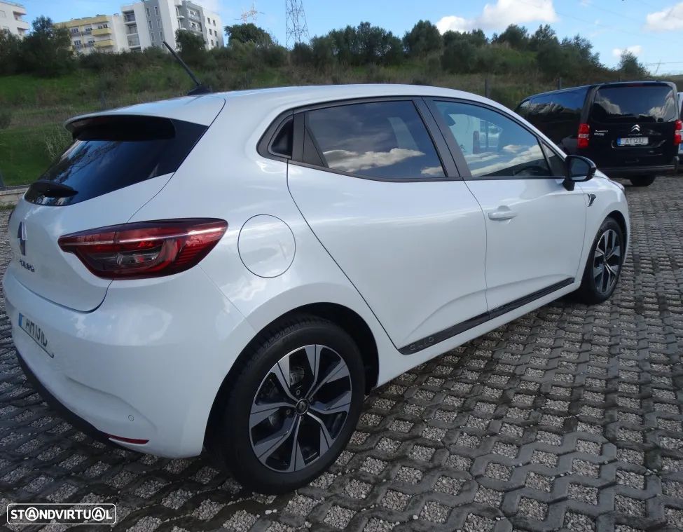 Renault Clio 1.0 TCe Limited CVT - 6