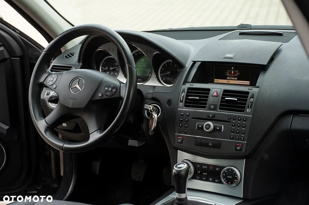 Mercedes-Benz Klasa C 180 Kompressor Avantgarde - 5