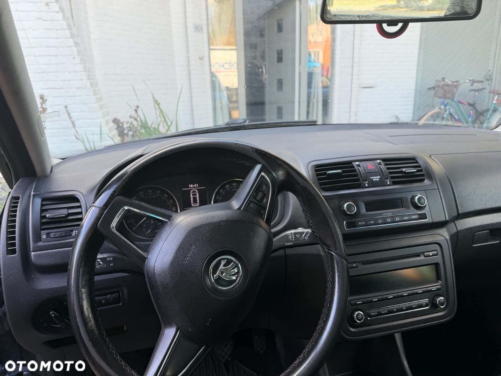 Skoda Roomster 1.6 TDI DPF Comfort - 5