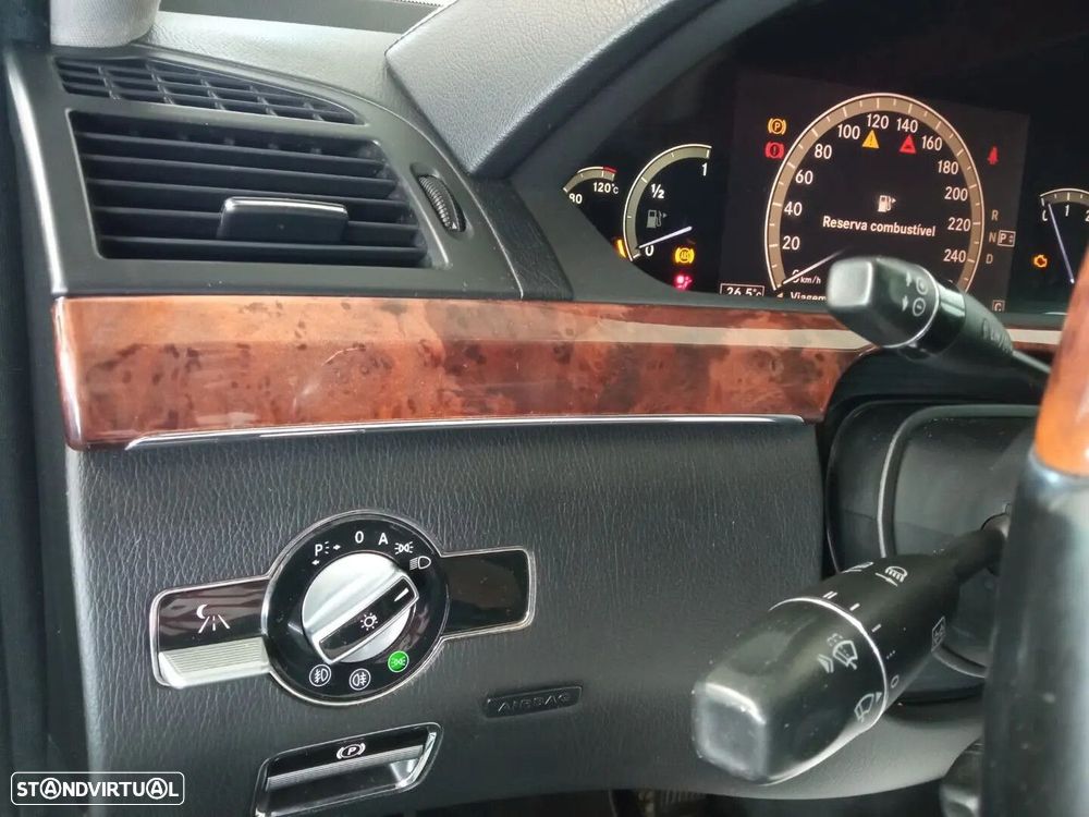 Mercedes-Benz S 320 - 29