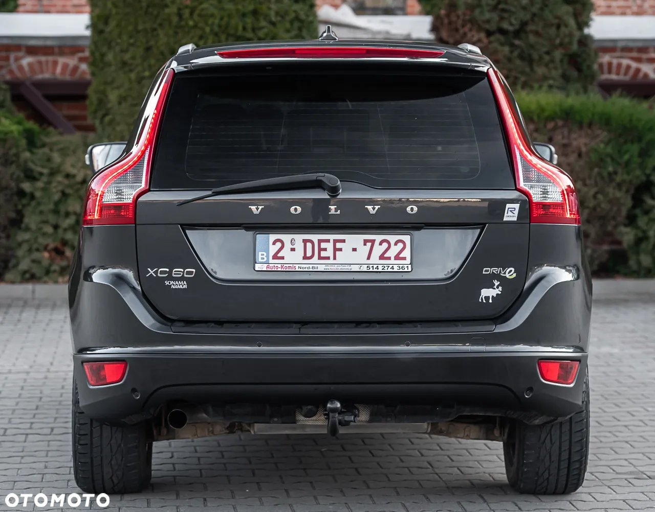 Volvo XC 60 DRIVe Summum - 26
