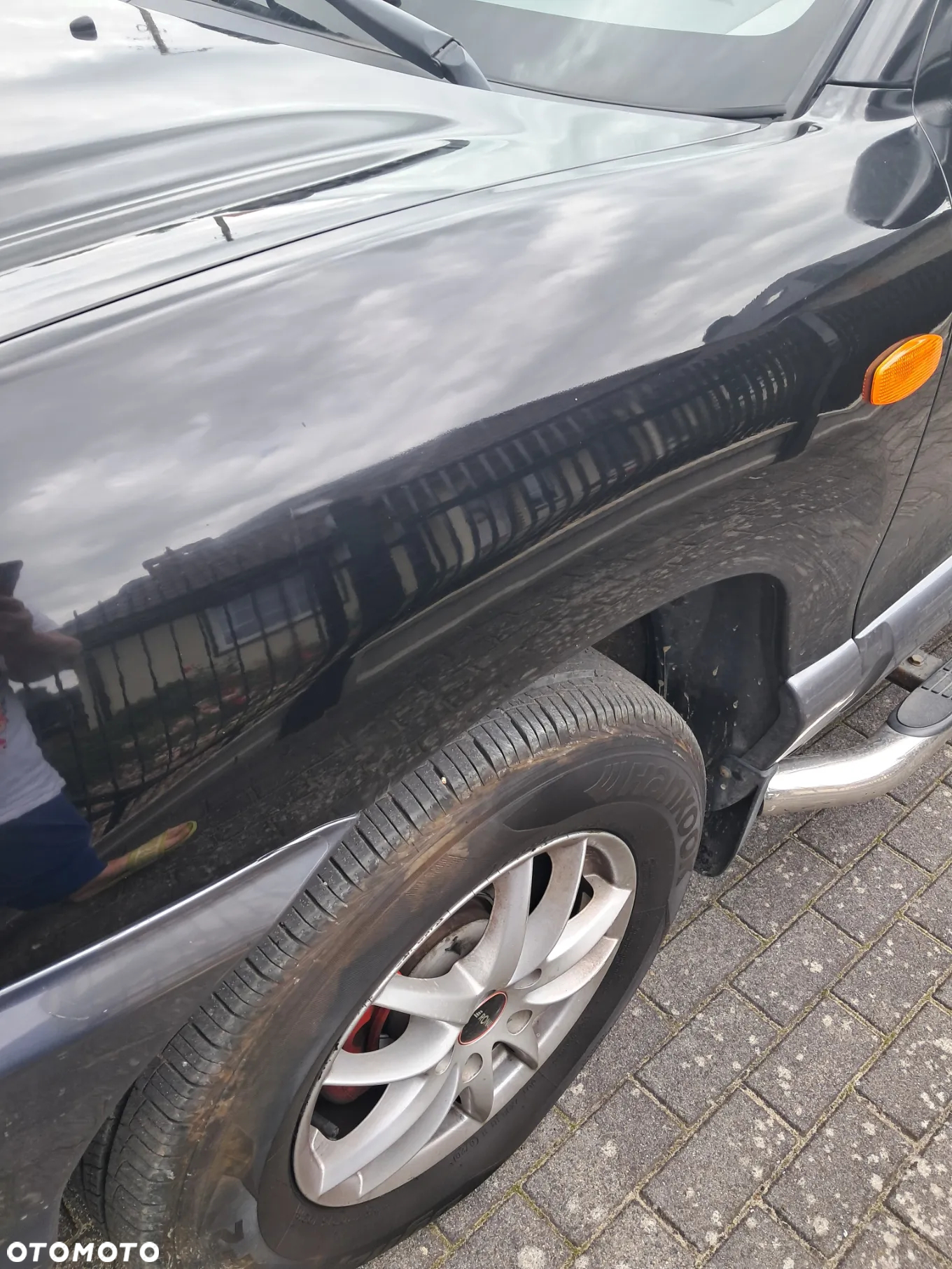 Hyundai Santa Fe 2.4 GLS 4WD - 11