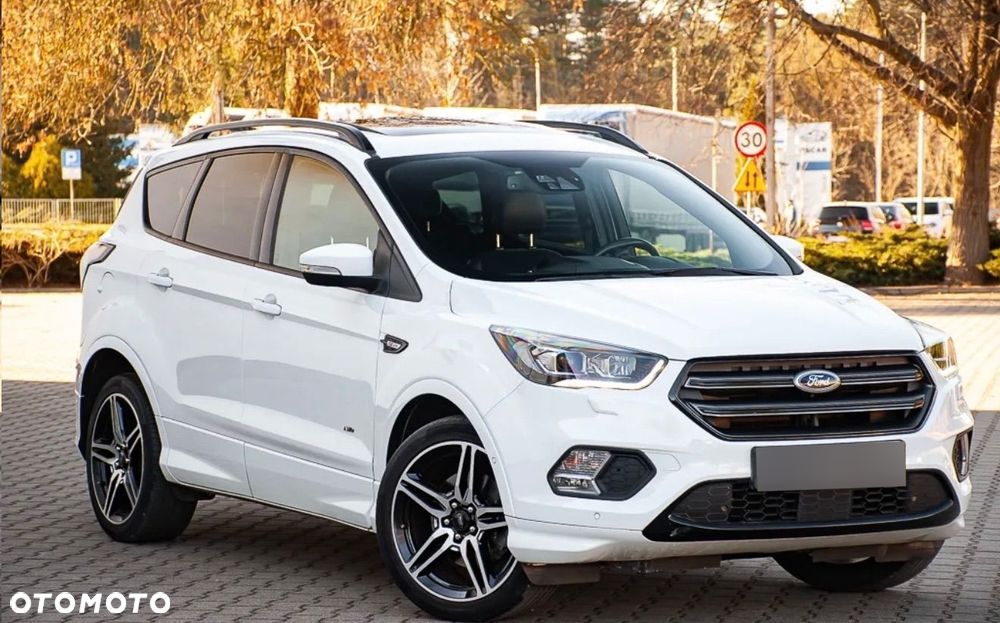 Ford Kuga 2017 photo 5