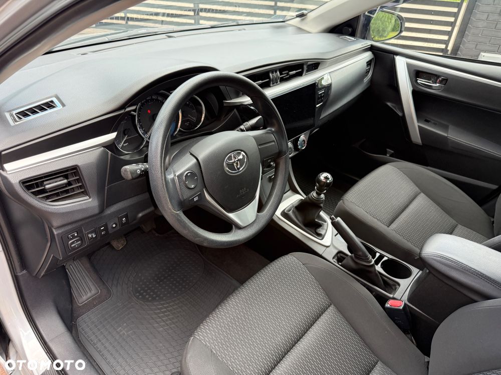 Toyota Corolla 1.33 Life - 7