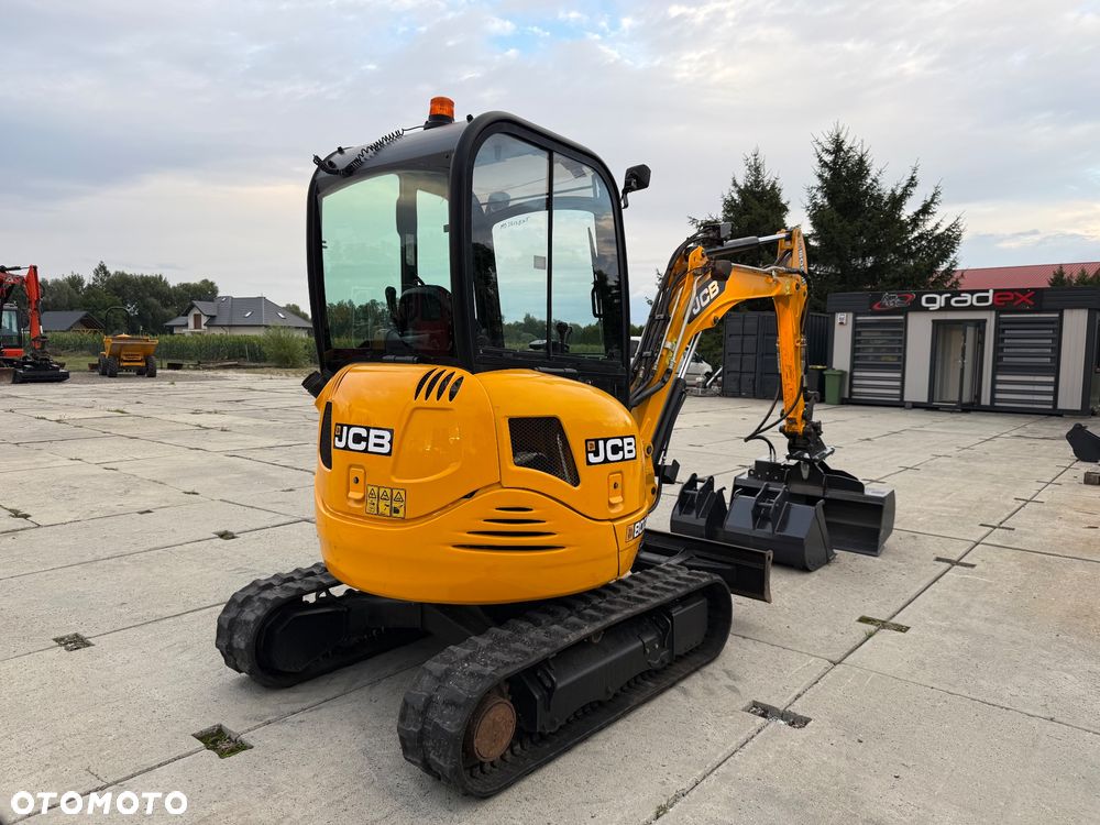 JCB 8025ZTS - 5
