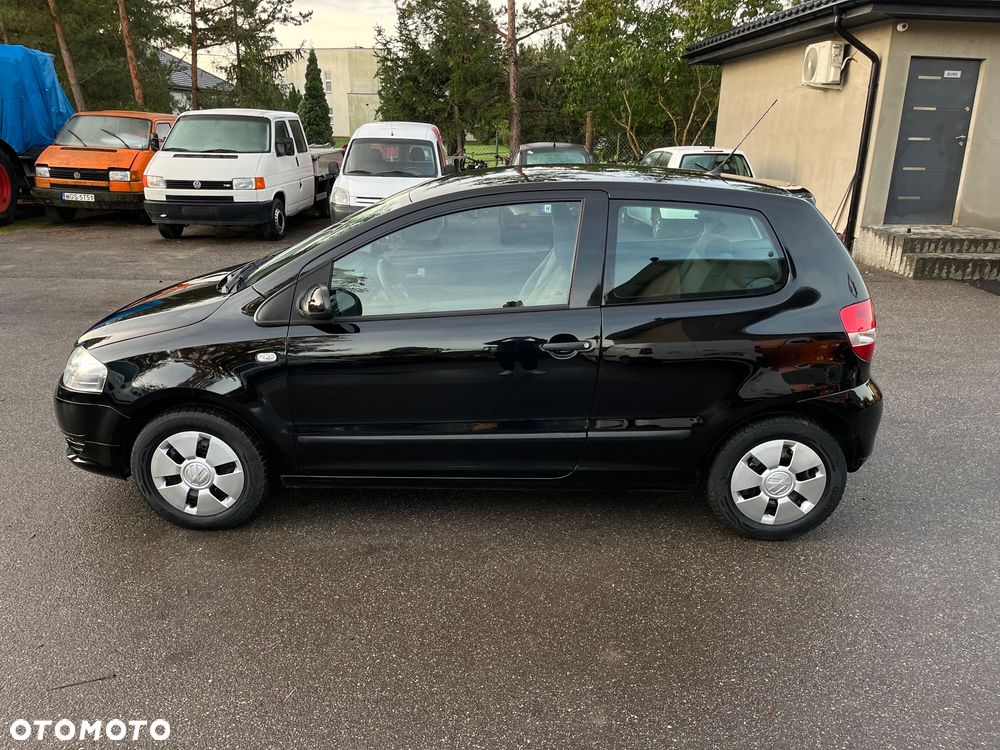 Volkswagen Fox 1.2 - 3
