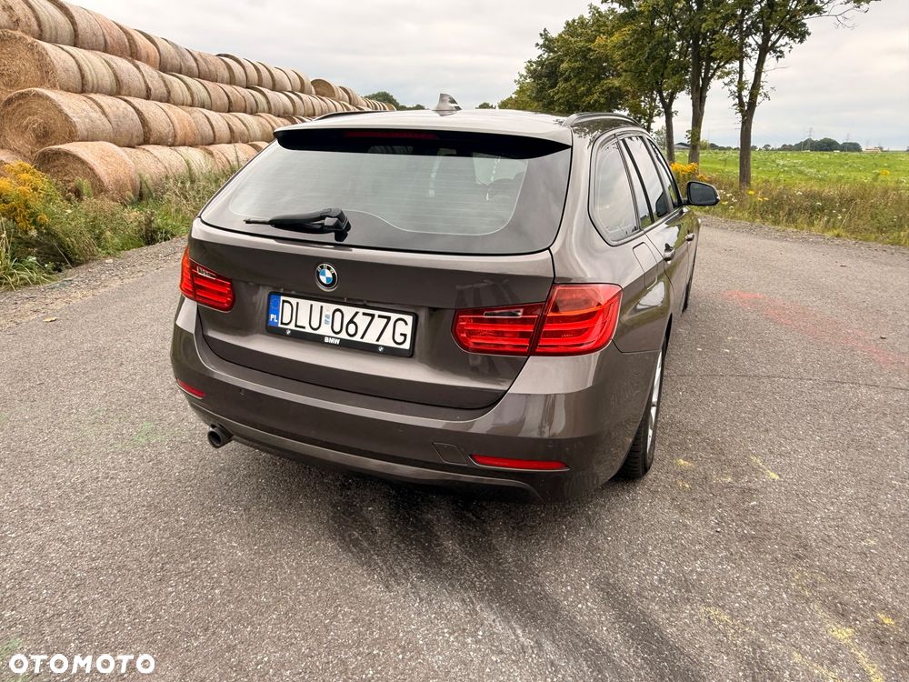 BMW Seria 3 320d - 8