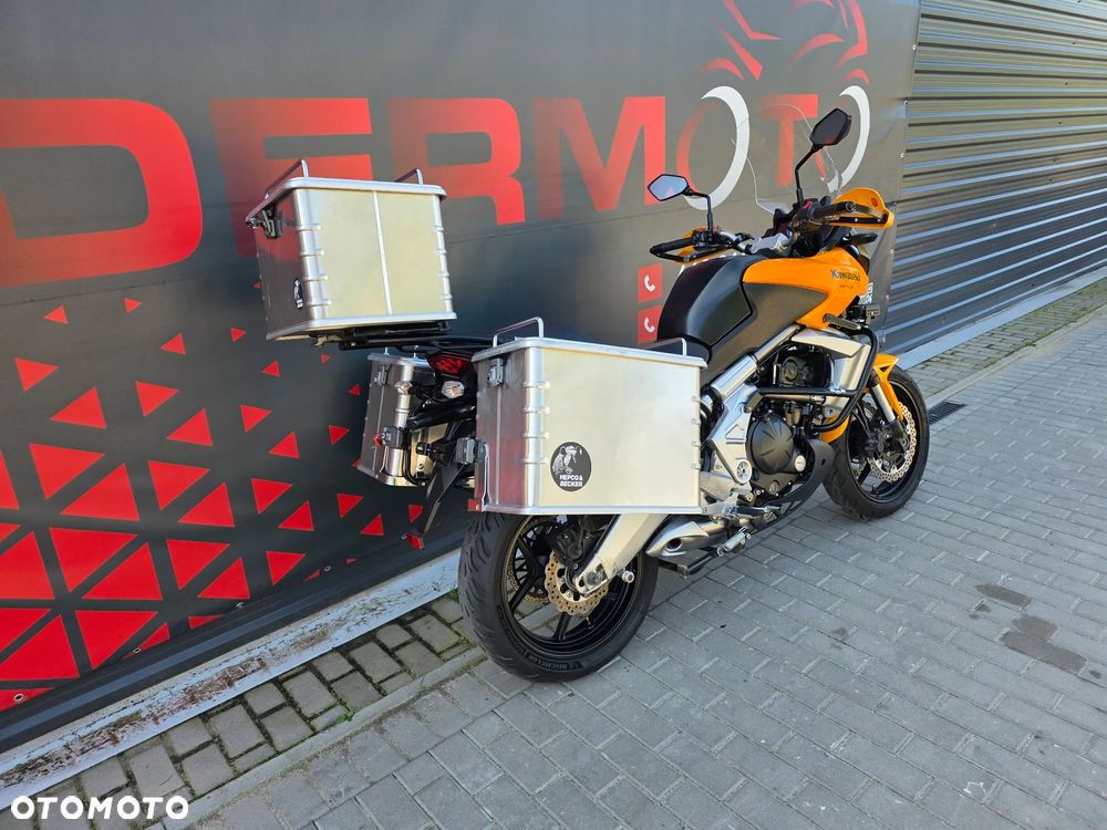 Kawasaki Versys 650 - 3
