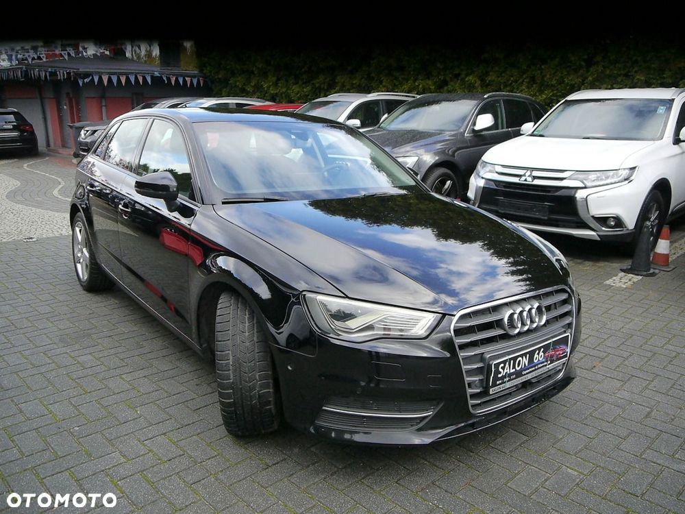 Audi A3 Sportback - 9