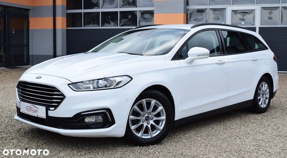 Ford Mondeo SW 2.0 TDCi Titanium - 7
