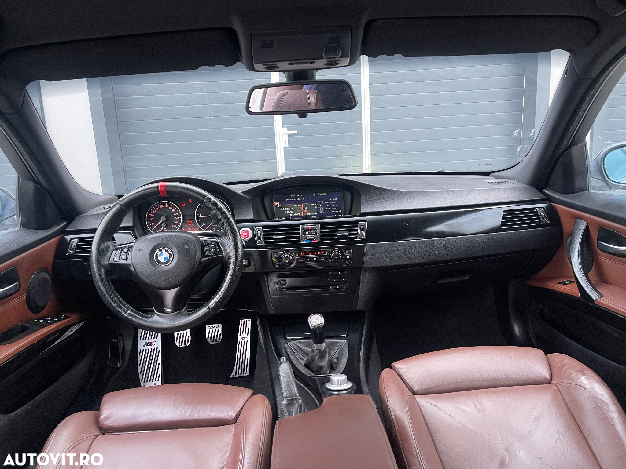 BMW Seria 3 320d - 10