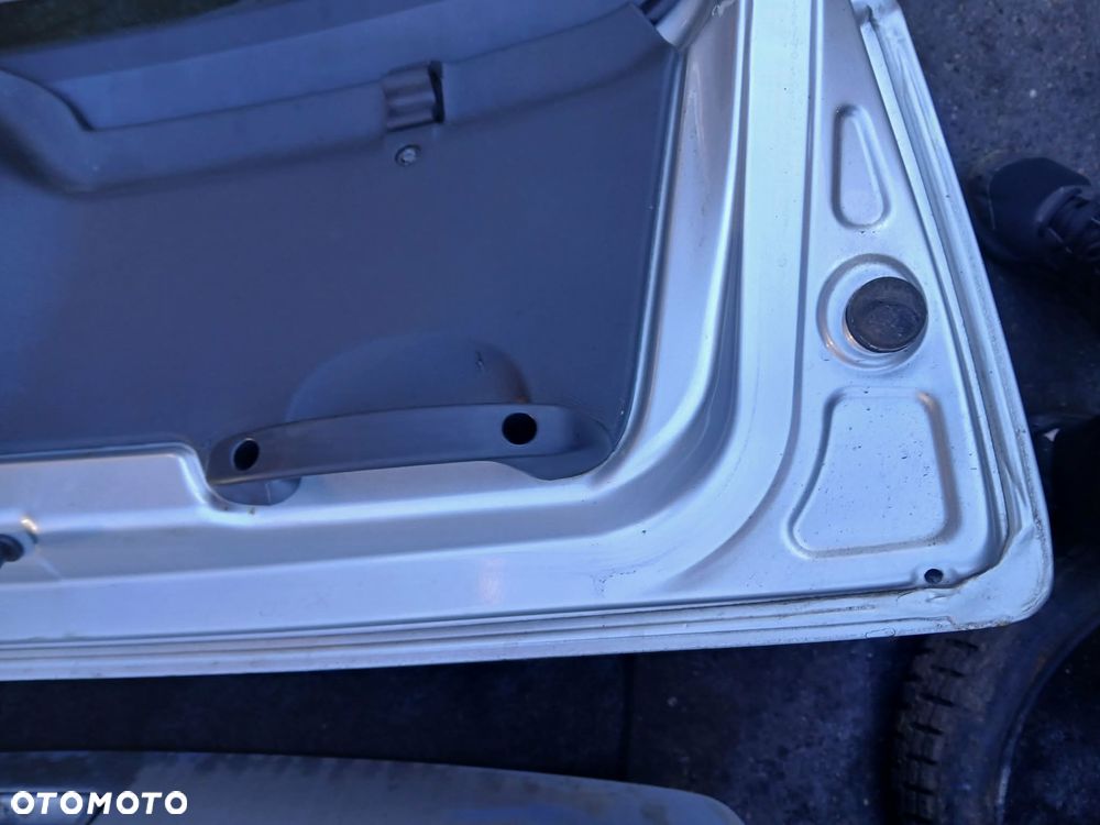 Opel Corsa C klapa bagażnika - 10