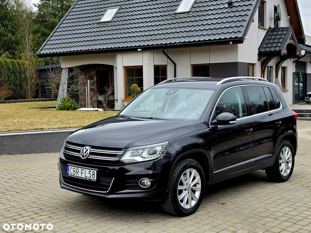 Volkswagen Tiguan - 2