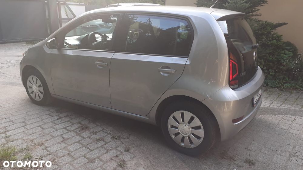 Volkswagen up! - 6