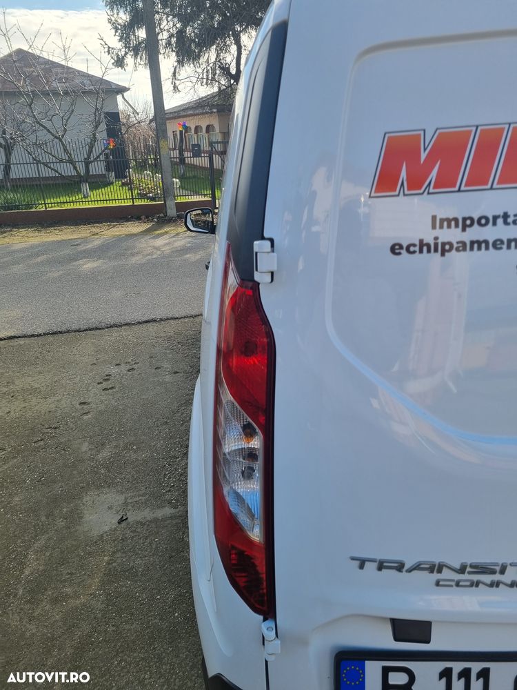 Ford Transit Connect 1.5 TDCI Combi Commercial LWB(L2) N1 Trend - 6