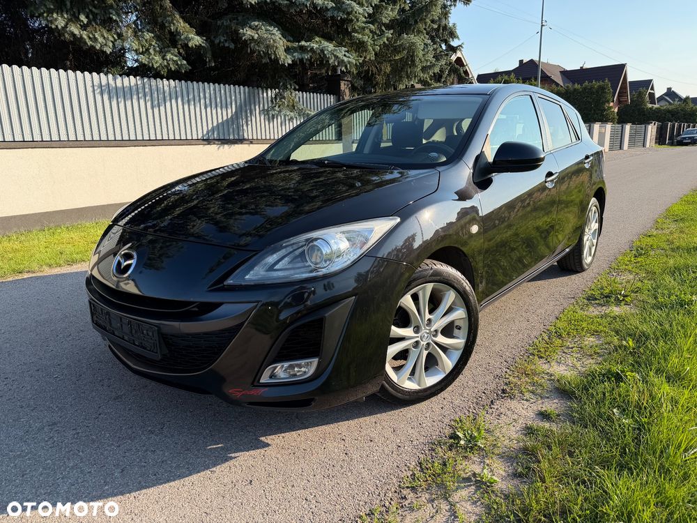 Mazda 3 1.6 Sport Comfort - 9